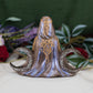 Celtic Mother Earth Goddess Statue