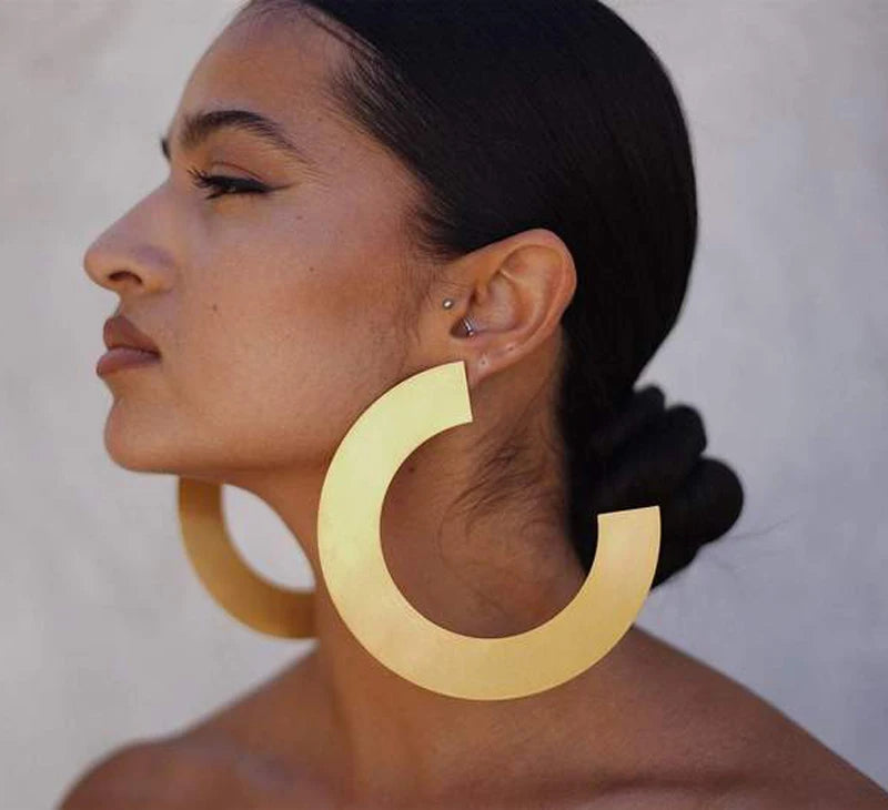 Marie Earrings - The Leafy Branch