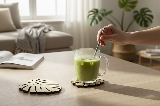 Signature Monstera Coasters
