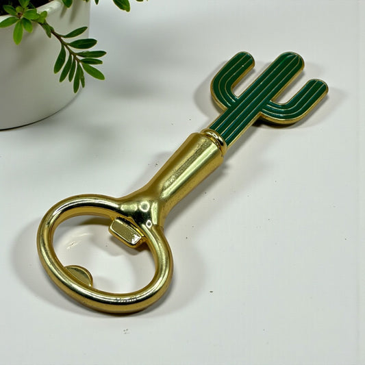 Cacti Bottle Opener