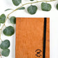 Leather Journal - The Leafy Branch