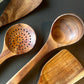 Teak Wooden Utensils, Set of 4 - The Leafy Branch