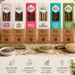 Variety Bundle Incense Sticks | 14 Boxes | Assortment