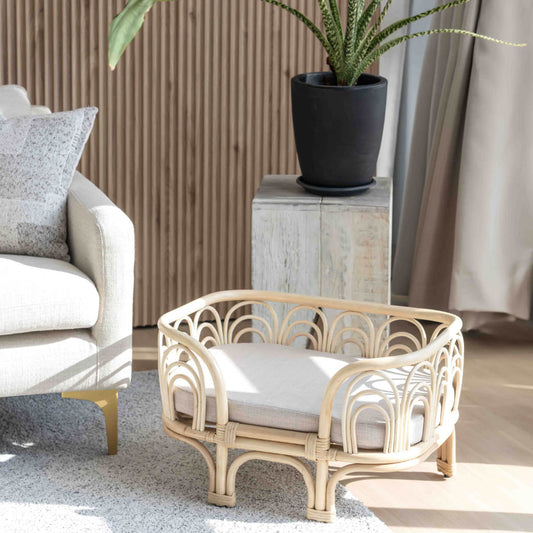 Amber Pet Bed - Small - The Leafy Branch