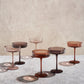 Serena Champagne Coupe Cocktail Glassware