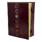 Leather Chakra Journal
