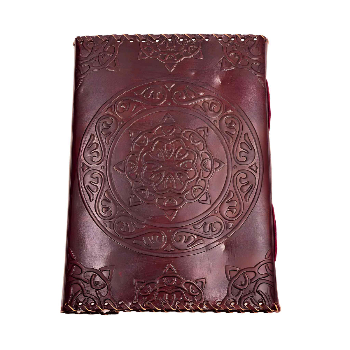 Leather Chakra Journal