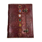 Leather Chakra Journal