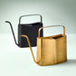 Brass & Matte Watering Can