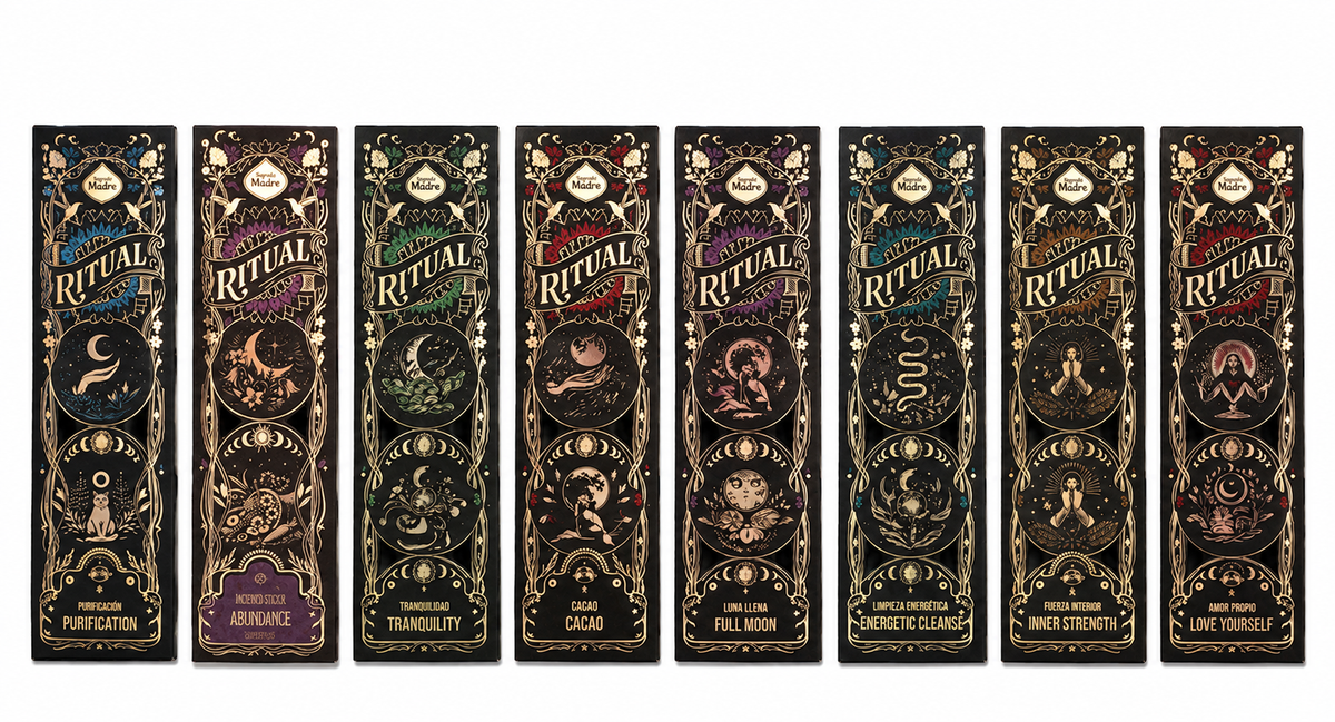 Abundance Ritual Incense
