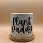 Plant Daddy Ceramic 3in Pots