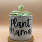Plant Mama Ceramic 3in Pots
