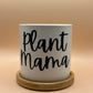 Plant Mama Ceramic 3in Pots