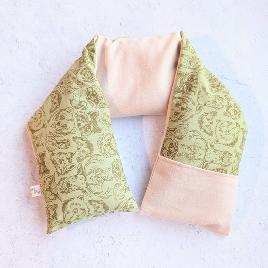 Weighted Neck Wrap - Wildlife Buddies