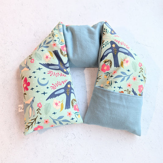 Weighted Neck Wrap - Starling