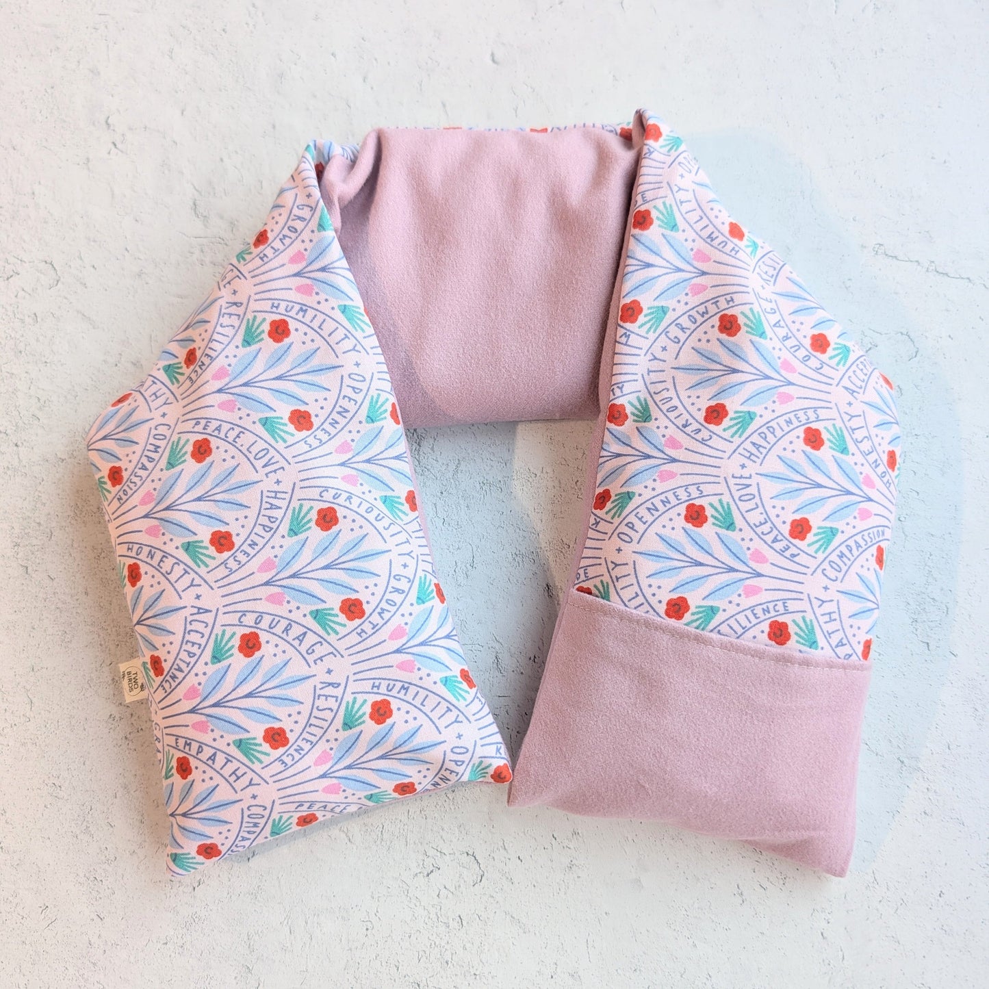 Weighted Neck Wrap - Intentions