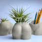 Butt Planter | Woman Body Pot - The Leafy Branch