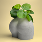 Butt Planter | Woman Body Pot - The Leafy Branch