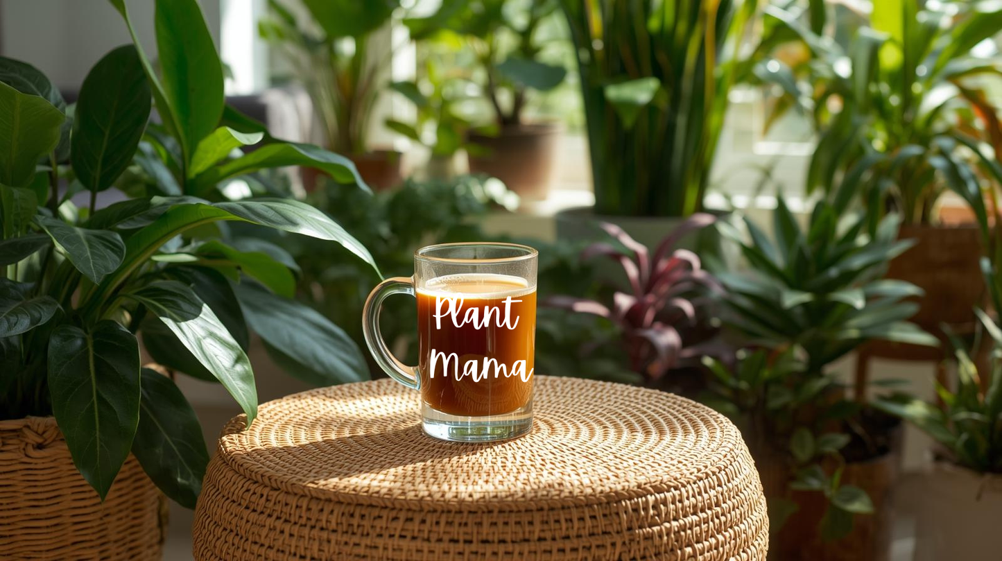 Plant Mama Mug