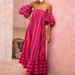 Bianca Maxi Dress - The Leafy Branch