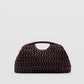 Alyna Woven Clutch - The Leafy Branch