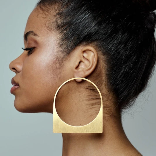Rachel Earrings - The Leafy Branch