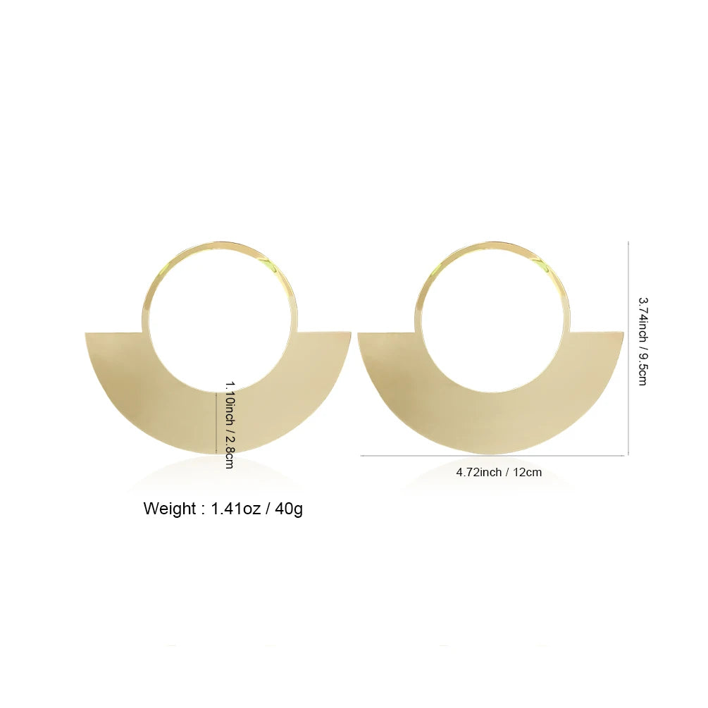 Bahia Drop Earrings - The Leafy Branch