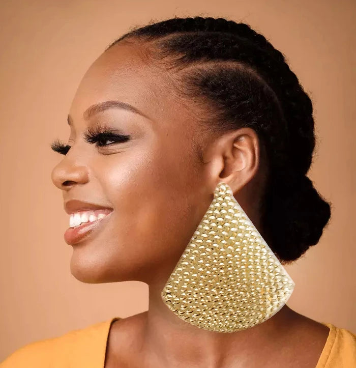 Connie Earrings - The Leafy Branch