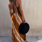 Chloe Maxi Dress - The Leafy Branch