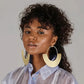 Bahia Drop Earrings - The Leafy Branch