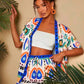 Coco Summer Short Set - The Leafy Branch