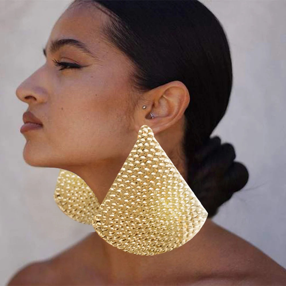 Connie Earrings - The Leafy Branch