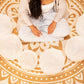 Solfeggio Crystal Singing Bowl Set (396, 417, 528, 639, 741, 852 Hz)
