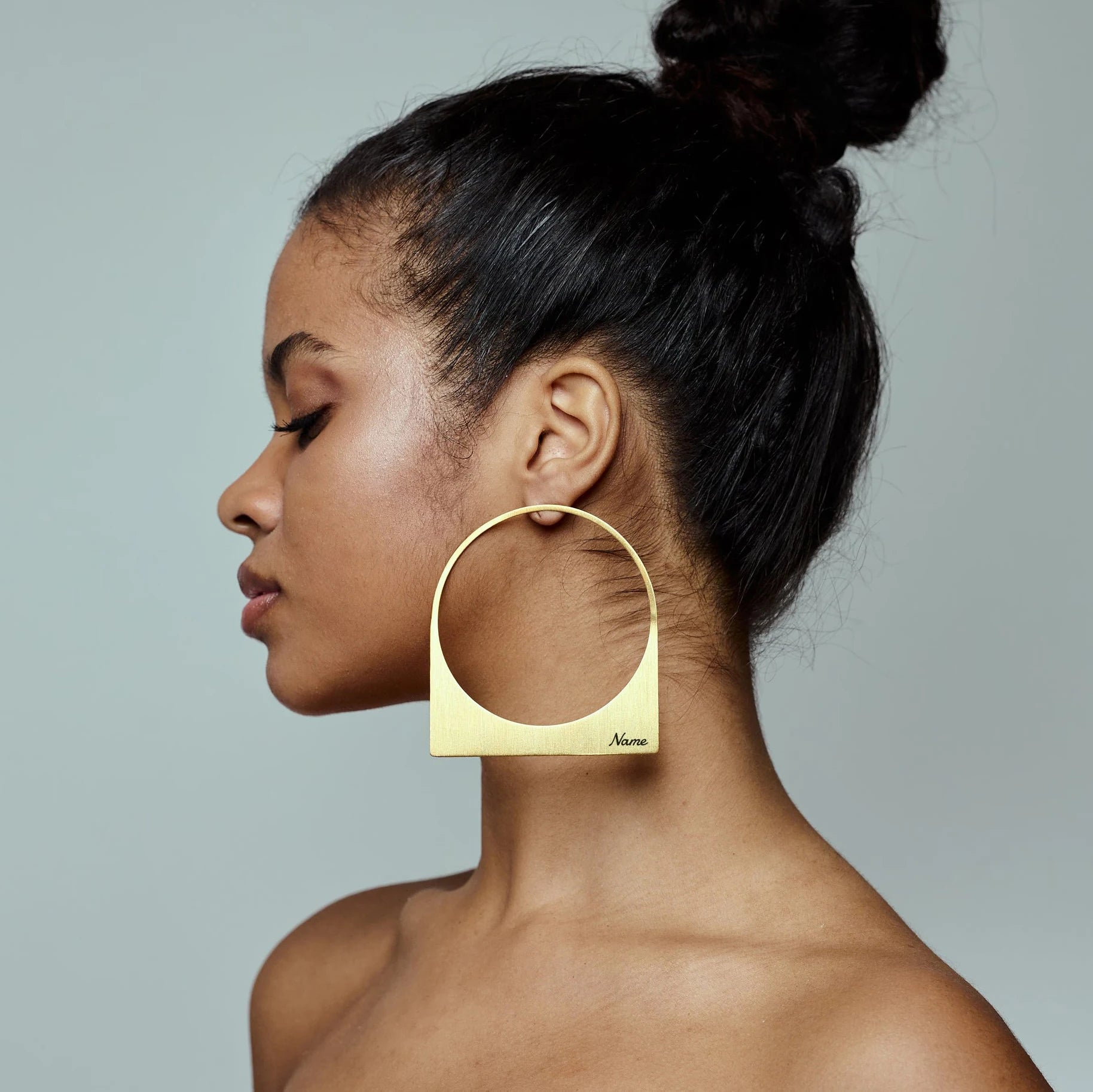 Rachel Earrings - The Leafy Branch