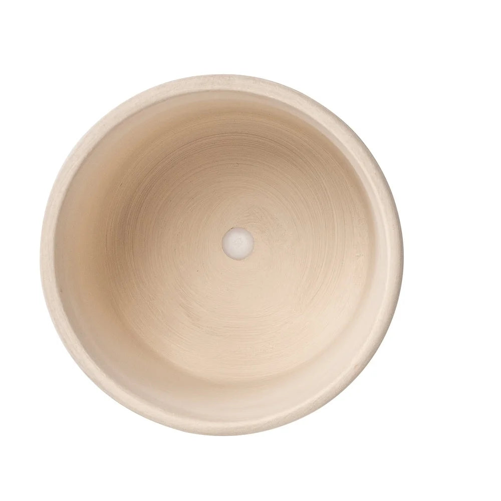 Ceramic Textured Planter - The Leafy Branch