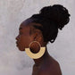 Bahia Drop Earrings - The Leafy Branch