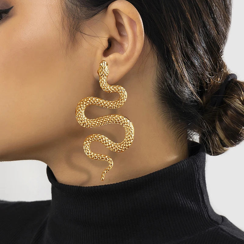 Sliver Earrings - The Leafy Branch