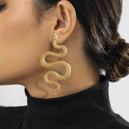 Sliver Earrings - The Leafy Branch