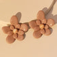 Gracie Floral Earrings - The Leafy Branch