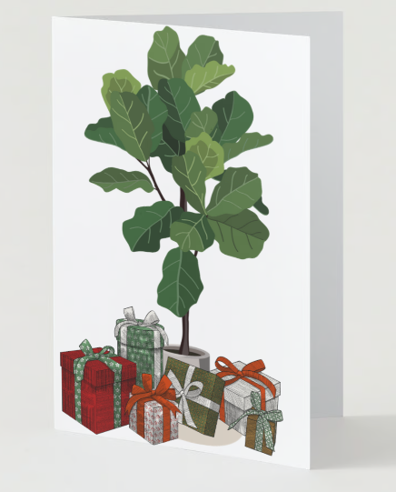 FLF Holiday Greeting Card