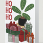 HoHoHo Holiday Greeting Card