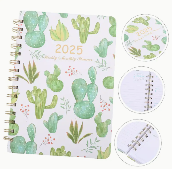 2025 Planty Planner