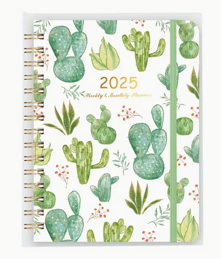 2025 Planty Planner