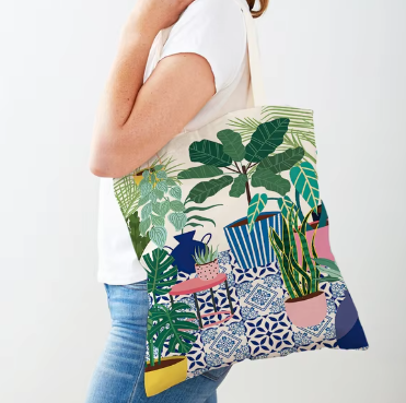 Planty Tote