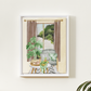 Get Cozy Art Print