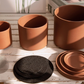Chloe Terracotta Planter