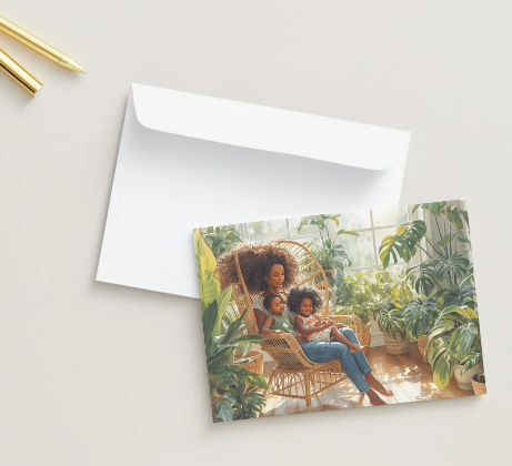 Mother's Day Greeting Card