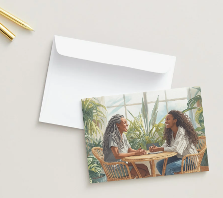 Mother's Day Greeting Card