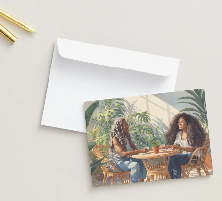 Mother's Day Greeting Card