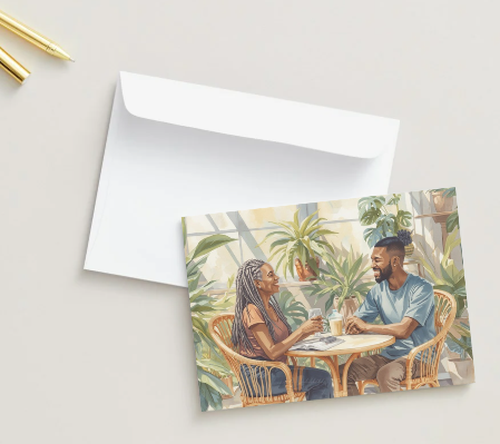 Mother's Day Greeting Card